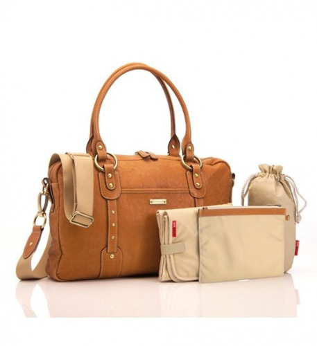 Storksak Elizabeth - Camel 1