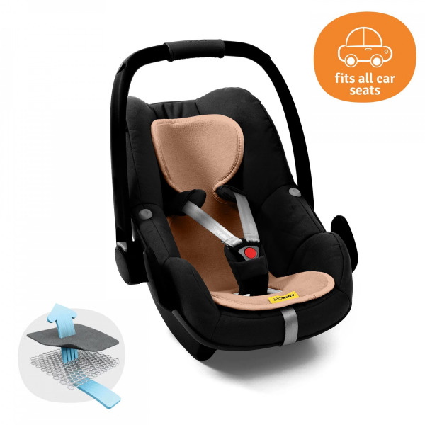 Aeromoov izzad�sg�tl� ny�ri huzat - 0-13 kg aut�s�l�sbe Tuscany