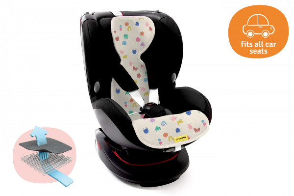 Aeromoov izzadsgtl nyri huzat - 9-18 kg autslsbe Funny Shape