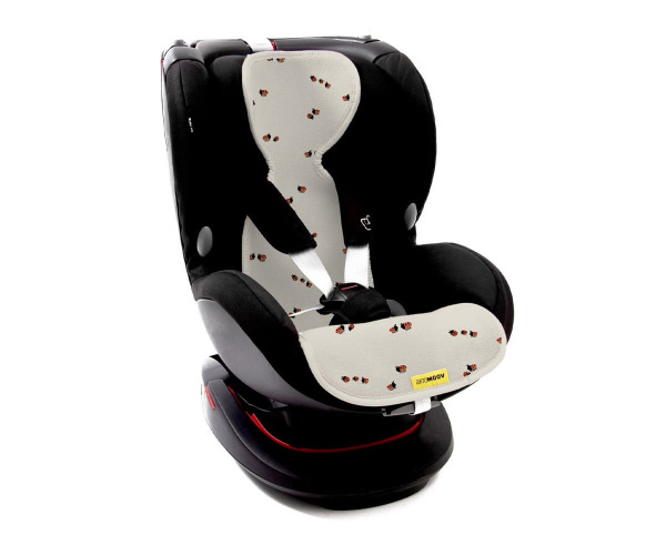 Aeromoov izzad�sg�tl� ny�ri huzat - 9-18 kg aut�s�l�sbe Ladybugs