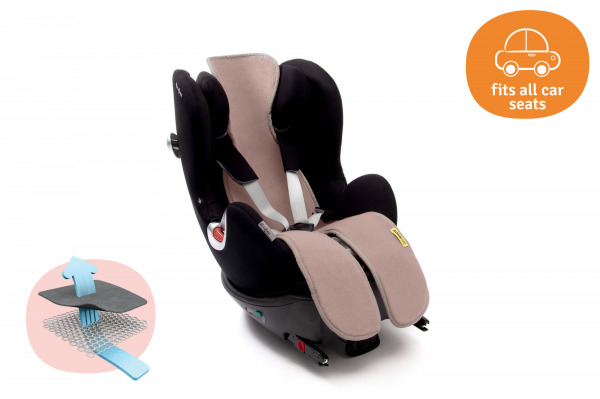 Aeromoov izzadásgátló nyári huzat - 9-36 kg autósülésbe homok