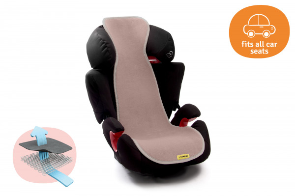 Aeromoov izzadásgátló nyári huzat - 15-36 kg autósülésbe homok