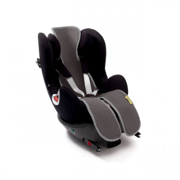 Aeromoov izzad�sg�tl� ny�ri huzat - 9-36 kg aut�s�l�sbe Antracit