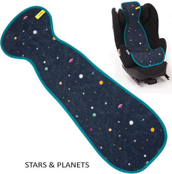 Aeromoov izzadásgátló nyári huzat - babakocsiba Stars&Planet