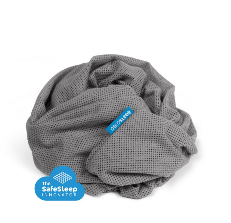 Aerosleep l�g�tereszt� leped� - 60x120 sz�rke