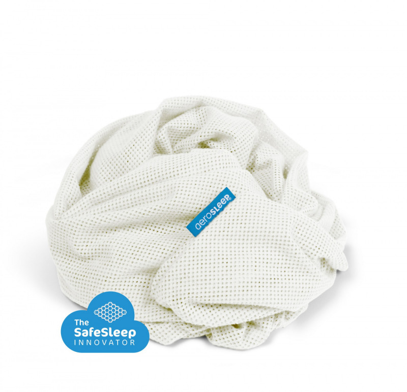 Aerosleep l�g�tereszt� leped� kis�gy - 60x120 ecru