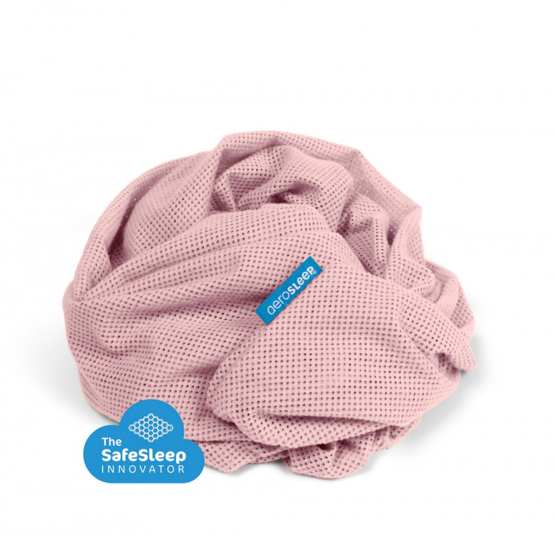 Aerosleep l�g�tereszt� leped� kis�gy - 60x120 pink
