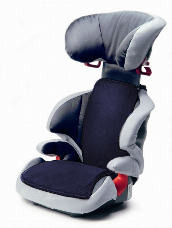 Aerosleep izzadásgátló nyári huzat - 15-36 kg autósülésbe navy