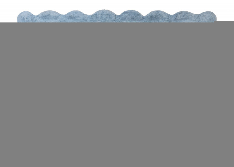 Aratextil moshat pamutsznyeg - 120x160cm vilgoskk sti