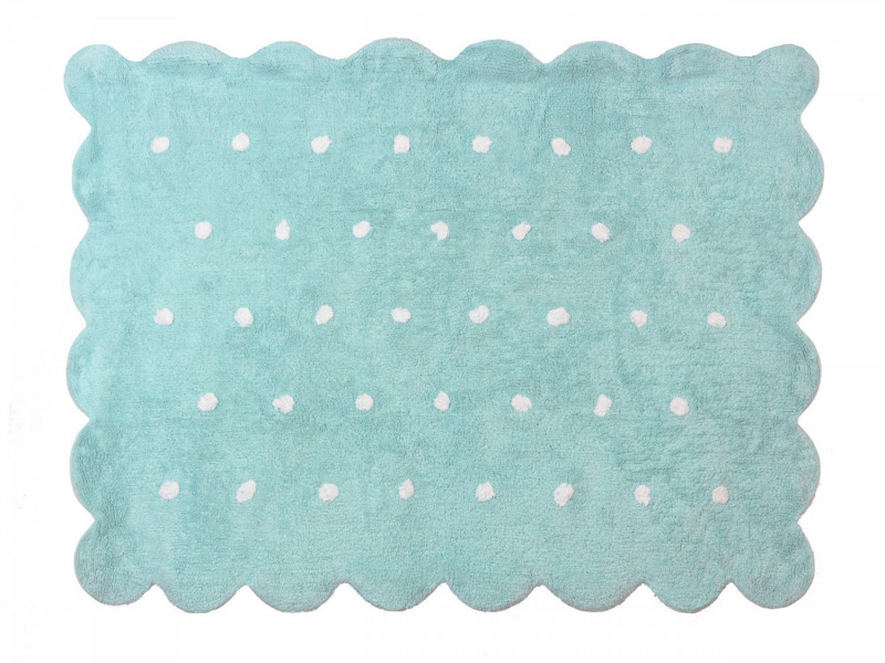 Aratextil moshat� pamutsz�nyeg - 120x160cm mint s�ti