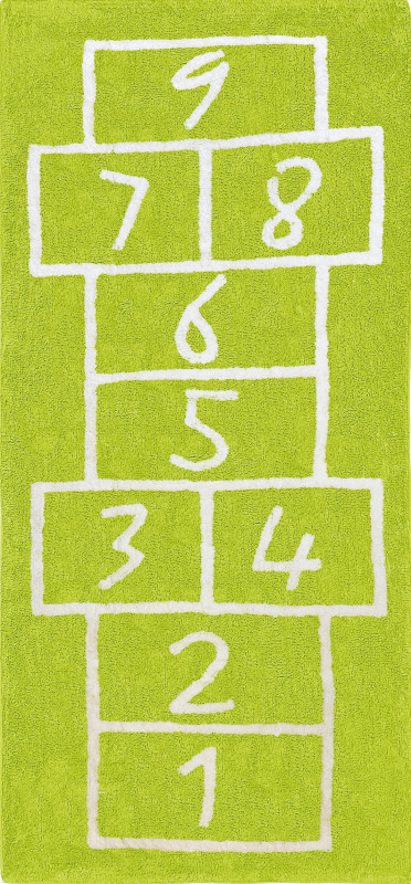 Aratextil moshat� pamutsz�nyeg - 90x200cm piszt�cia ugr�iskola