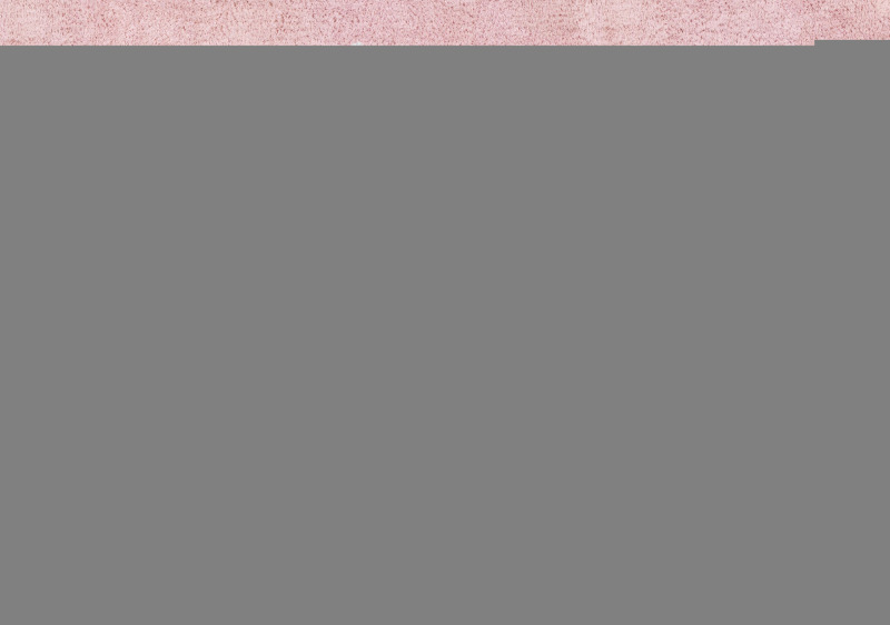 Aratextil moshat pamutsznyeg - 120x160cm rzsaszn nagycsillagos