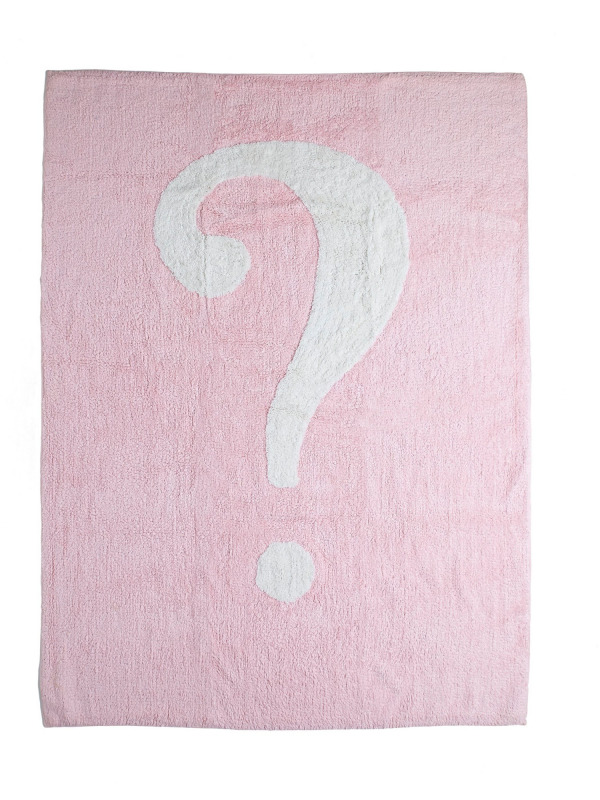 Aratextil moshat� pamutsz�nyeg - 120x160cm r�zsasz�n r�busz