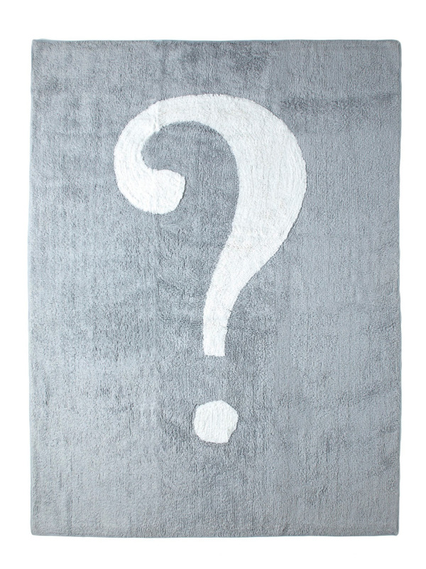 Aratextil moshat� pamutsz�nyeg - 120x160cm sz�rke r�busz