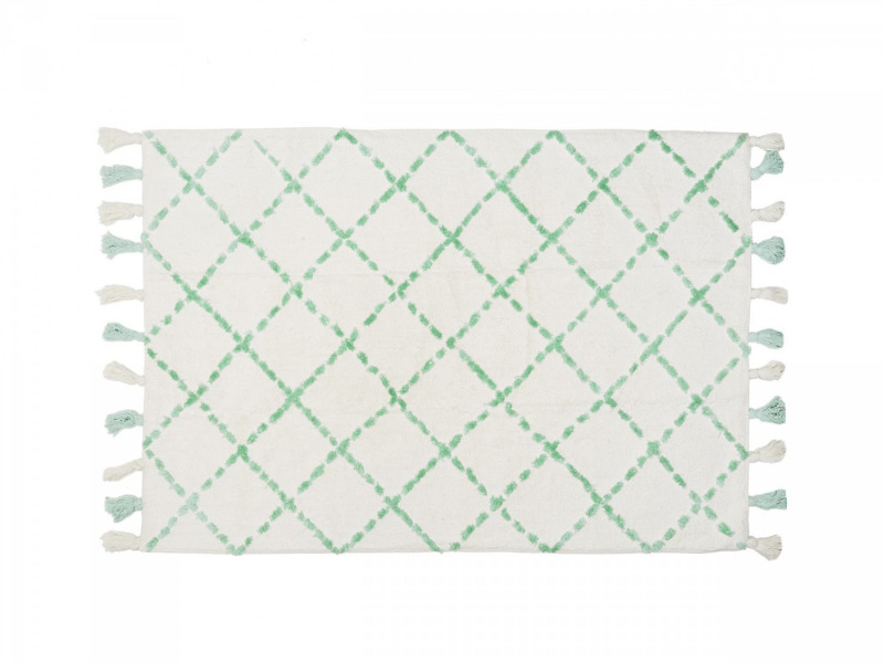 Aratextil moshat� pamutsz�nyeg - 140x200cm mint Tanger nagy