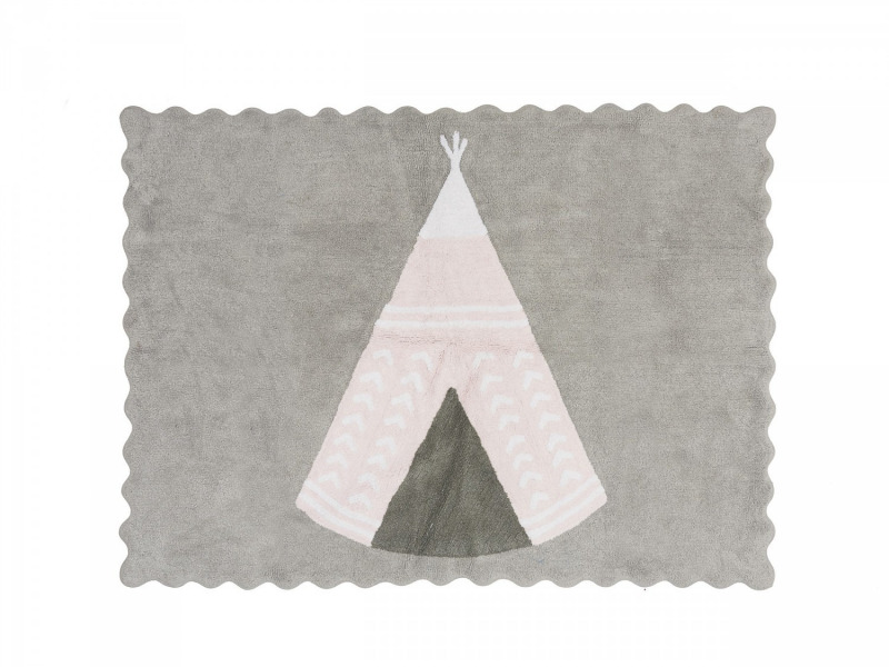 Aratextil moshat� pamutsz�nyeg - 120x160cm r�zsasz�n sz�gletes s�tor