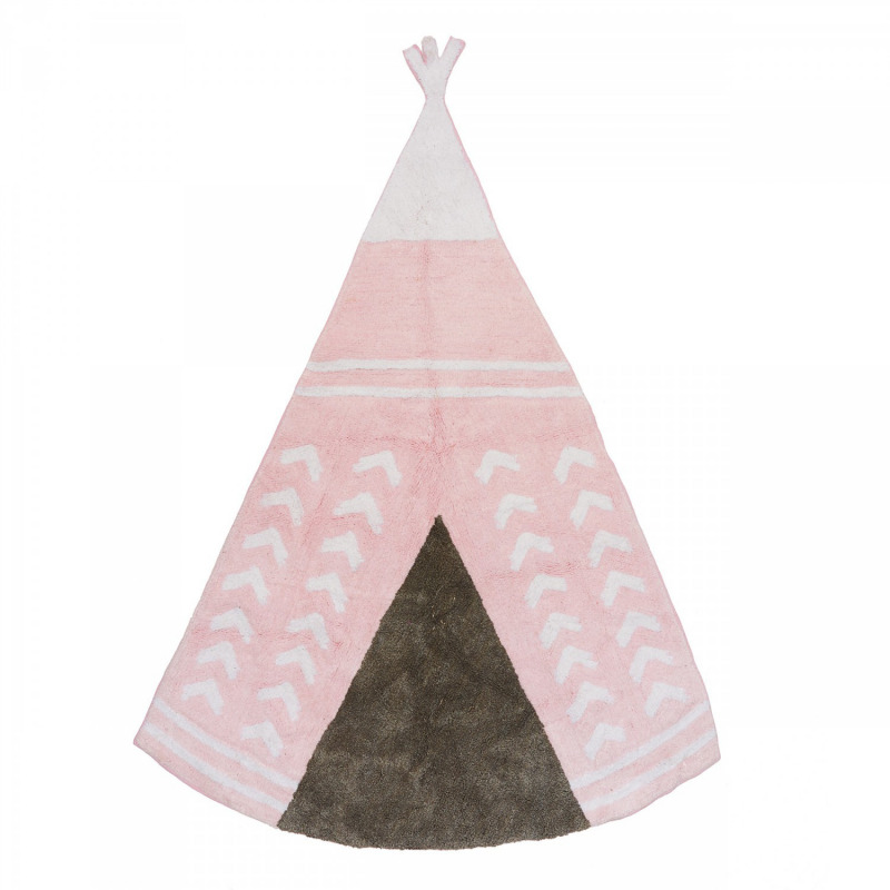 Aratextil moshat� pamutsz�nyeg - 120x160cm r�zsasz�n s�tor