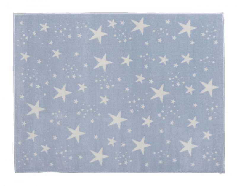 Aratextil acryl sz�nyeg - 140x200cm k�k �gbolt nagy