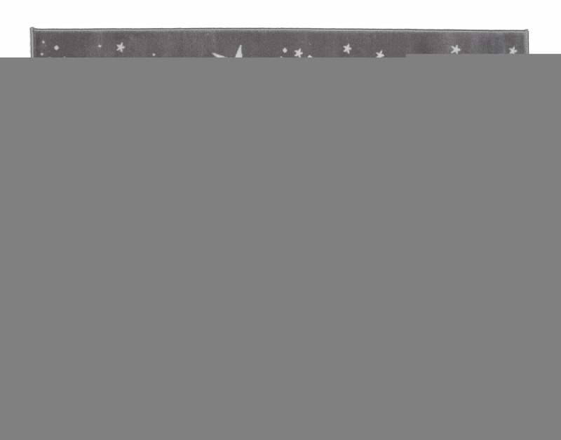 Aratextil acryl sz�nyeg - 120x160cm sz�rke �gbolt