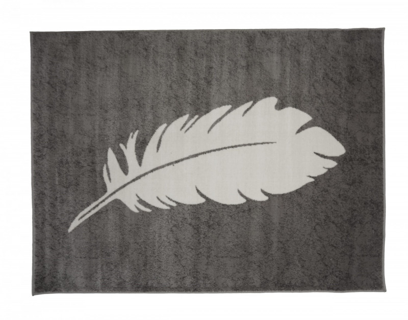 Aratextil acryl sz�nyeg - 120x160cm sz�rke toll