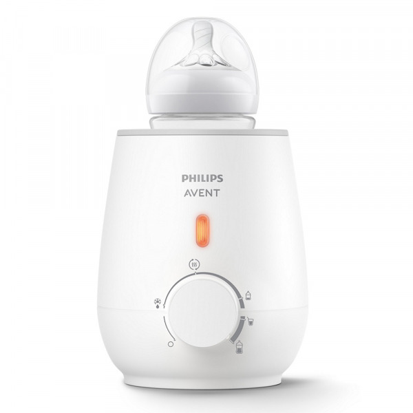 Avent cumisüveg és bébiétel melegítő