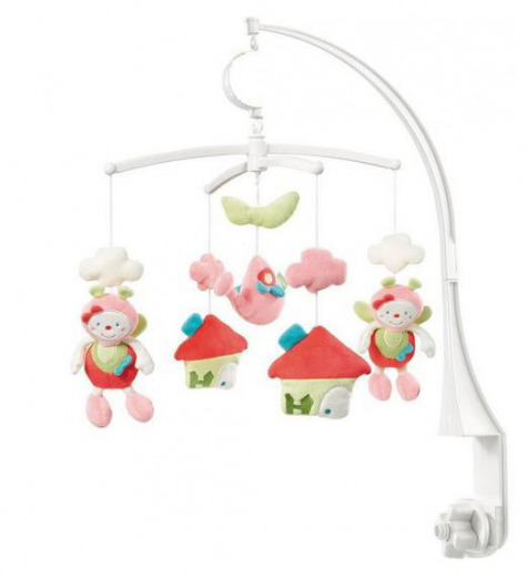 BabyFehn zen�l� p�rg�