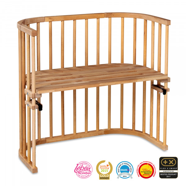 Babybay Original bababöböl - olajjal kezelt tölgy