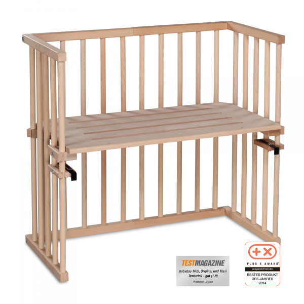 Babybay Midi bababöböl - kezeletlen natúr