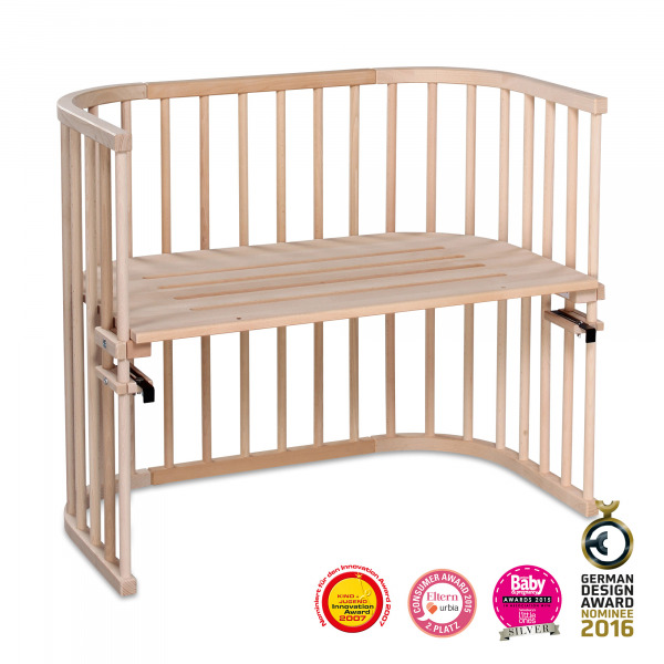 Babybay Maxi bababöböl - kezeletlen natúr