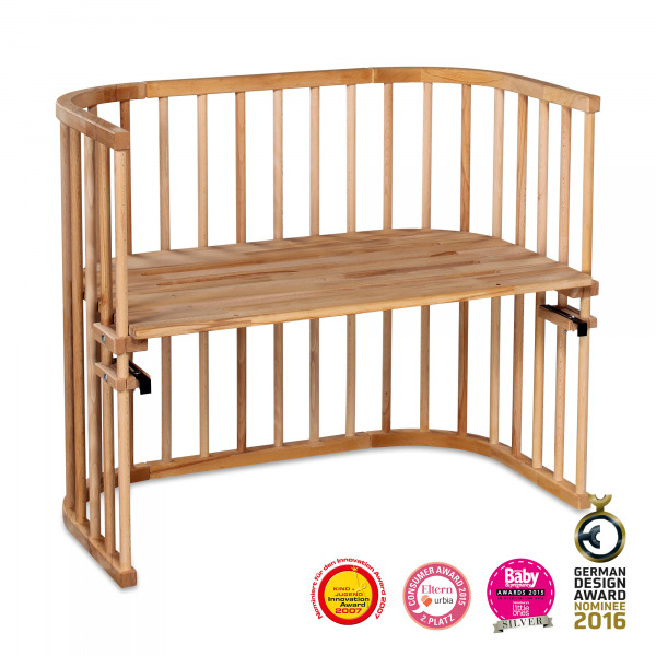Babybay Maxi bababöböl - olajjal kezelt tölgy