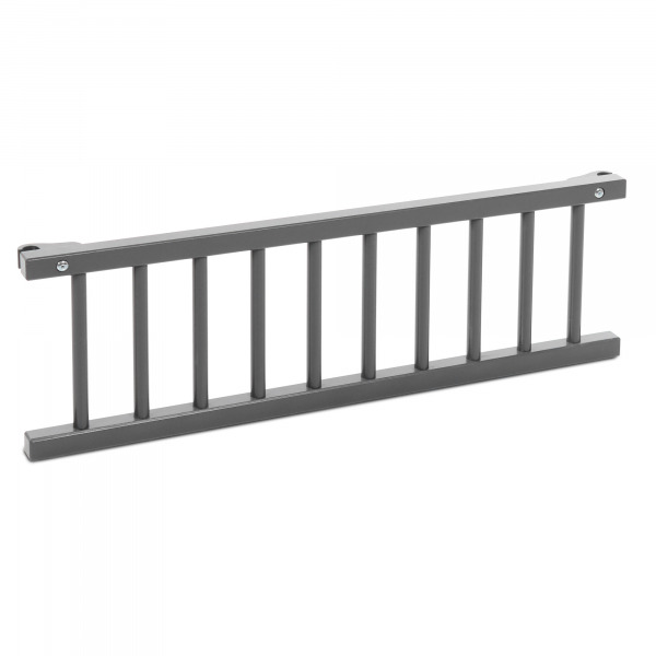 Babybay Maxi-Boxspring 4. oldal - szürke festett