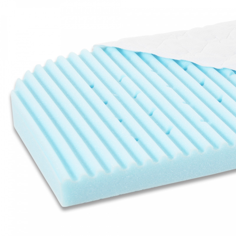 Babybay Maxi/Boxspring/Advance/Comfort Plus matrac - 50x90 Medicott Wave