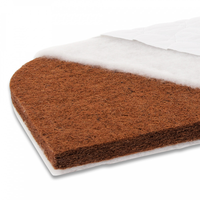 Babybay Maxi/Boxspring/Advance/Comfort Plus matrac - 50x90 Natural cocos