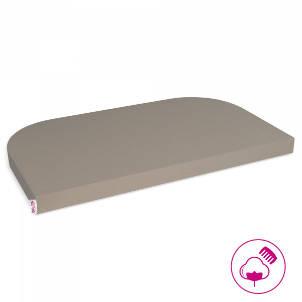 Babybay leped� pamut Maxi/Trend/Boxspring - 89x51 Nougat