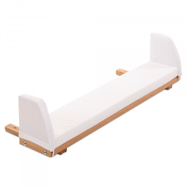 Babybay Maxi-Boxspring toldó - olajjal kezelt tölgy