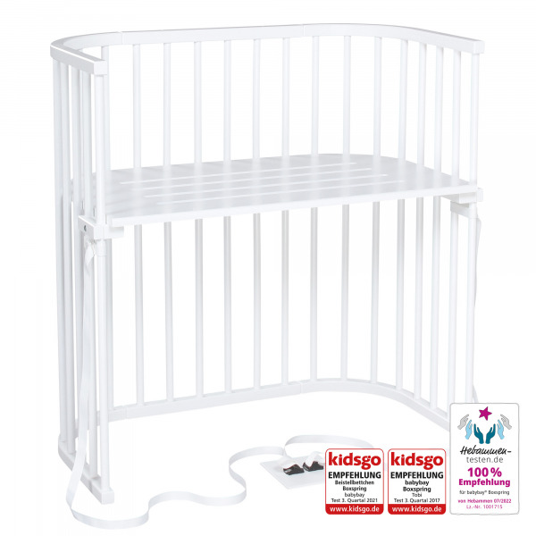 Babybay Boxspring bababbl - fehr