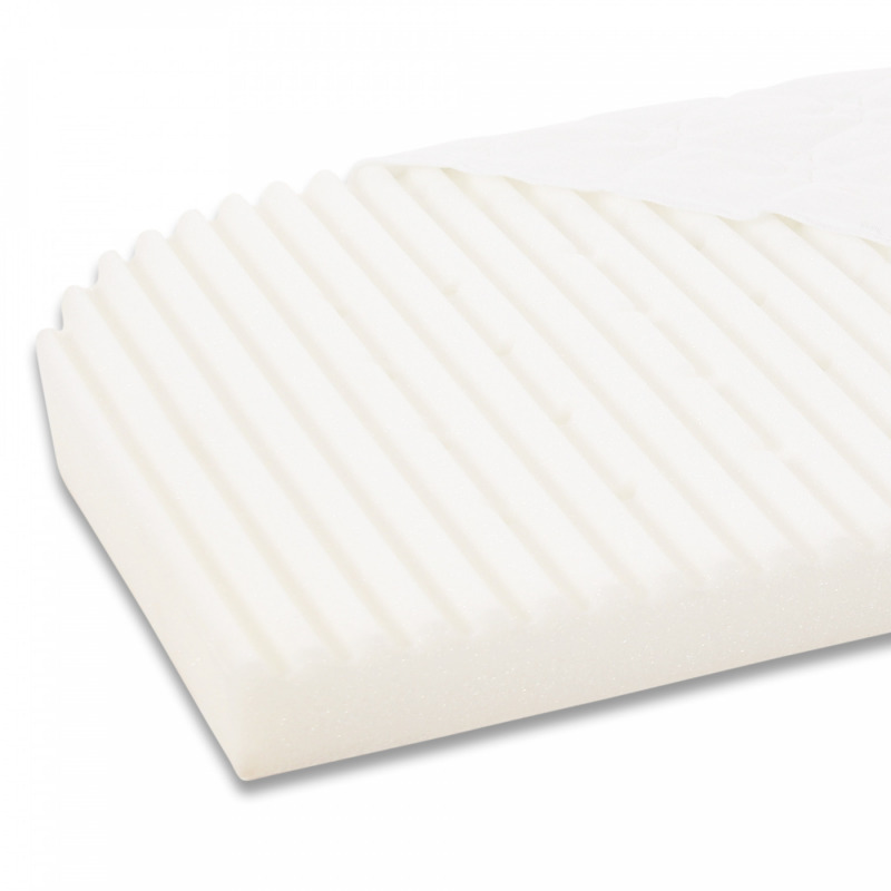 Babybay Boxspring XXL matrac - Klima Wave