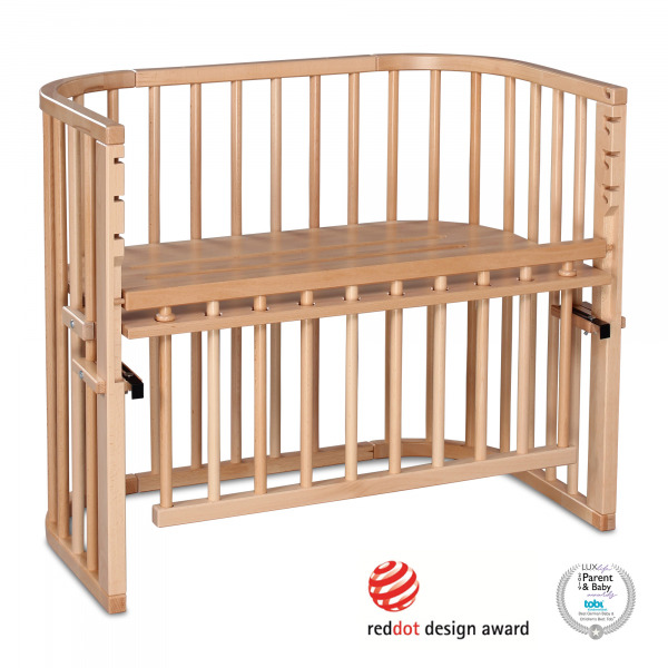 Babybay Maxi Comfort Plus bababöböl - natúr