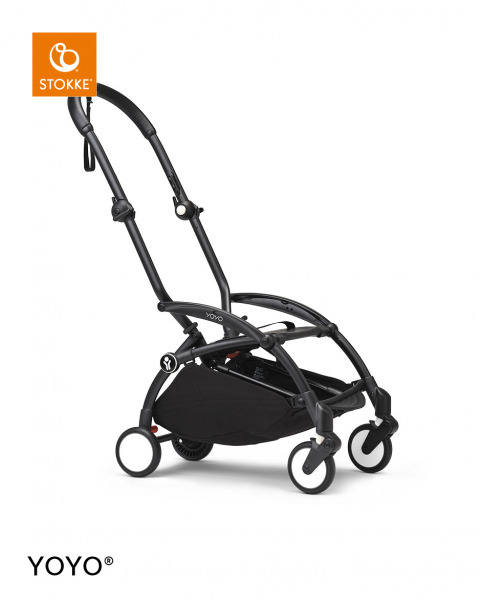Babyzen Yoyo3 v�z - Black