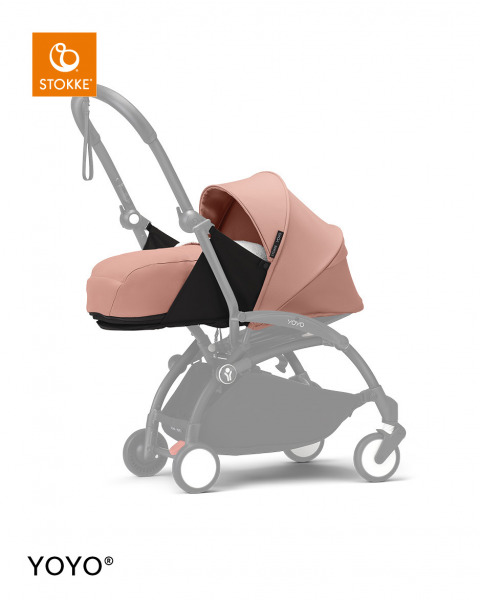 Babyzen Yoyo3 újszülött szett - Ginger
