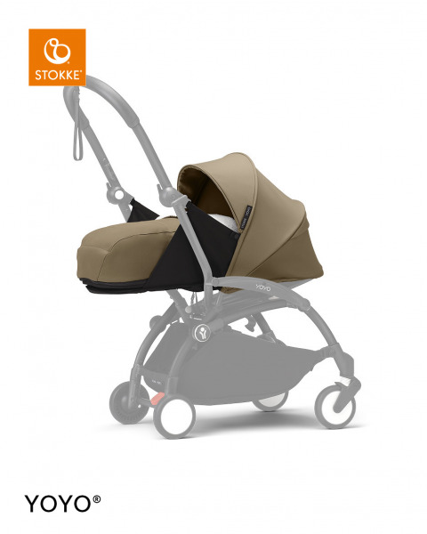 Babyzen Yoyo3 újszülött szett - Toffee