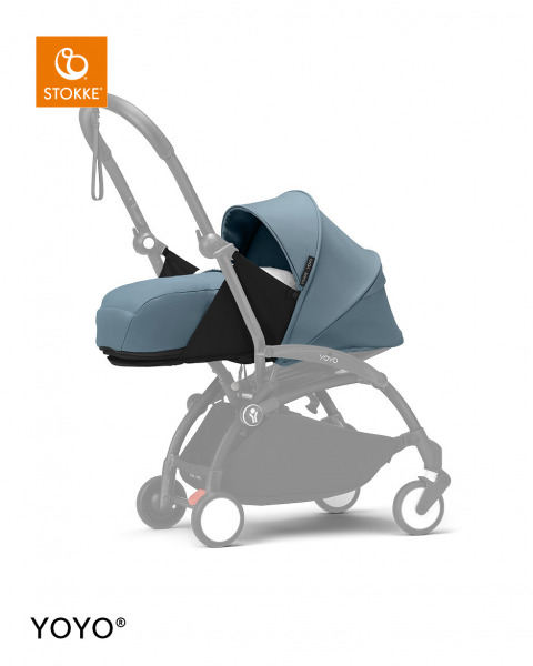 Babyzen Yoyo3 újszülött szett - Aqua