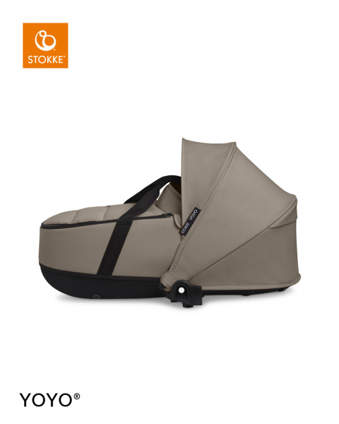 Babyzen Yoyo3 m�zeskos�r - Taupe