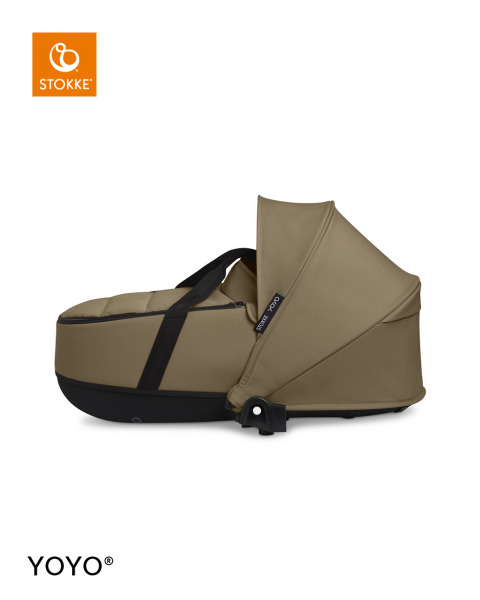 Babyzen Yoyo3 m�zeskos�r - Toffee