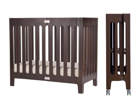 alma mini crib