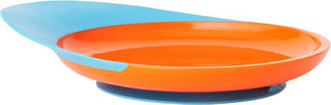 Boon Catch Plate elkapós tányér - orange