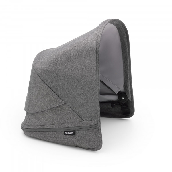 Bugaboo Donkey 5  kupola - Grey Melange