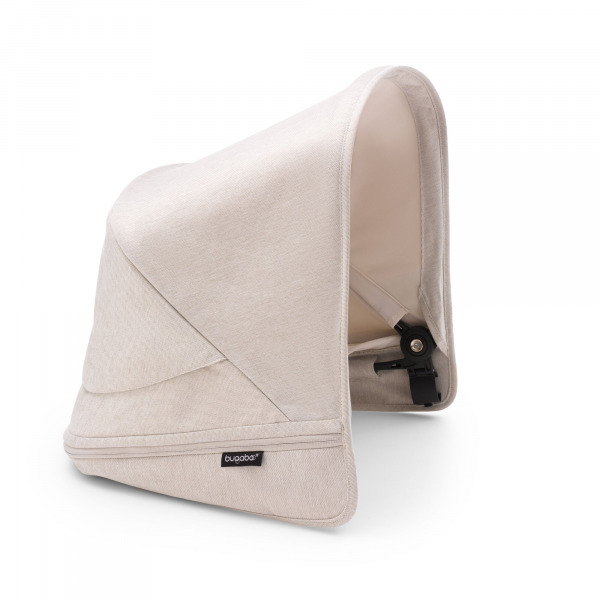 Bugaboo Donkey 5  kupola - Misty White