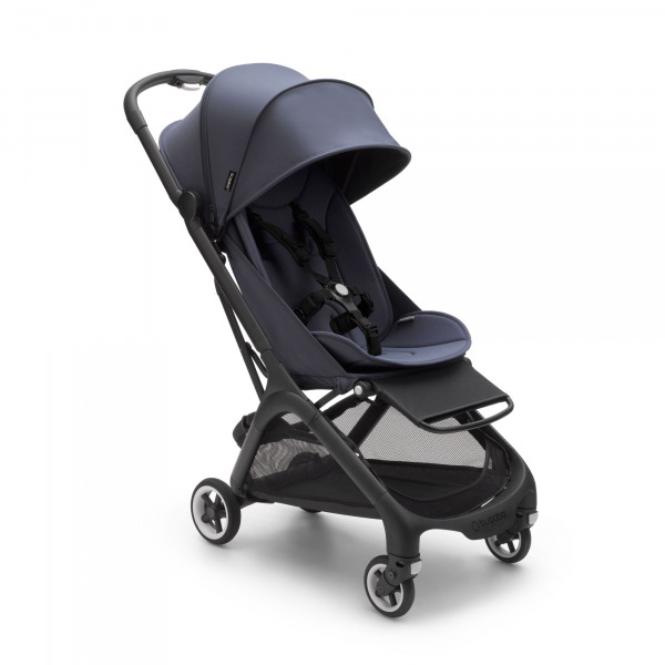 Bugaboo Butterfly - Black/Stormy Blue