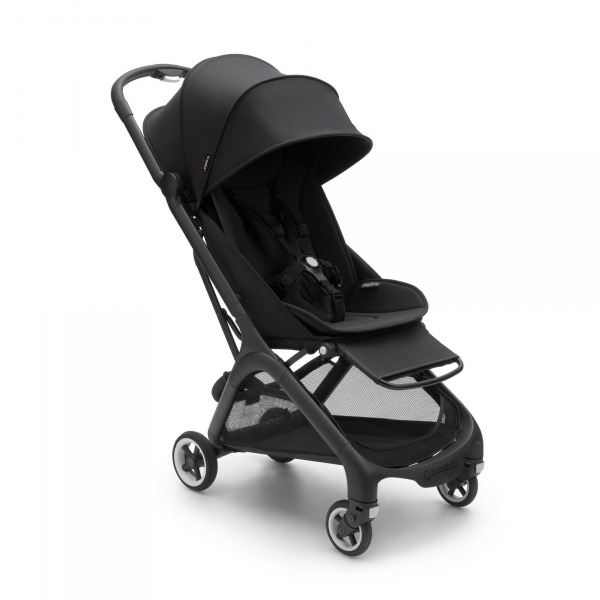 Bugaboo Butterfly - Black/Midnight Black